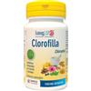 long life Longlife Clorofilla 60compresse