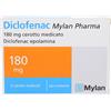 MYLAN Diclofenac 5 Cerotti Medicati 180 mg