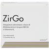 alfasigma ZirGo Integratore di Fermenti Lattici 12 Bustine