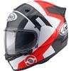 ARAI - Casco ARAI - Casco Quantic Space Rosso / Nero / Bianco