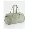 Quadra Borsone in poliestere riciclato Quadra Studio Holdall personalizzate o neutre