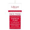 Labcare Face Mask Energia Pura Maschera Viso Illuminante 25 ml