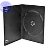 WOX CUSTODIA 7mm DVD SINGOLA NERA Conf.100pz - DVD7/1p-BLKx100