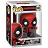 Funko Pop 1342 - Bowling Deadpool