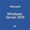 Microsoft OEM Windows Server CAL 2019 English 1pk DSP OEI 5 Clt Device CAL