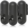 Ubiquiti UACC-Flex-Cam-PWM-Black-3 3-Pack UACC-Flex-Cam-PWM-Black-3
