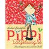 LIBRI ILLUSTRATI Pippi Calzelunghe