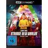 PARAMOUNT PICTURES (UNIVERSAL PICTURES) Star Trek: Strange New Worlds - Staffel 2 (4K Ultra HD)