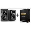 JBL 305P MKII Coppia Monitor audio attivi da 5" 82w RMS + Omaggio Plugin Lexicon