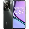 Realme C67 4G Dual SIM 6GB RAM 128GB - Black Rock EU