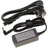 KALEA-INFORMATIQUE Alimentatore per laptop 19V 2,37A punta 2,5x5,5mm. Simile a TOSHIBA AD9049 G71C000AR410 G71C000AT110 PA3467E-1ACA PA3822E-1AC3 PA3822E-1ACA PA3822U-1ACA