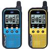 VTech Kidi Talkie, Walkie Talkie Bambini 6 in 1, 2 Walkie-Talkie con Connessione Protetta, Molte Modalità di Utilizzo, Modifica della Voce, Lingua Italiana, Batterie Incluse, 4-10 Anni