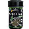 Haquoss Spirulina Gran Gourmet Mangime in Scaglie per Pesci Vegetariani, 100 ml/46 gr