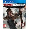 Square Enix Tomb Raider Definitive Edition Sony Playstation 4 PS4 Game UK