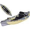 Advanced Elements Canoa Gonfiabile Advanced Frame™ StraitEdge Angler Pro AE1055 Advanced Elements