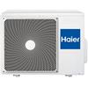 Haier Unità esterna climatizzatore HAIER FLAIR dual 5 KW classe di raffreddamento A++ , classe di riscaldamento A+, bianco