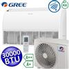 Gree Climatizzatore mono pavimento / soffitto Gree 30000 Btu R32 A++/A+ telecomando i