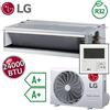 Prodotti KIT Climatizzatore mono canalizzato LG 24000 btu 7.0 kw A+ A+ COMPACT Inverter - com