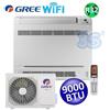 Gree Climatizzatore mono Console pavimento WiFi 9000 Btu GREE classe A+++/A+ inverter