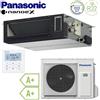 Panasonic Climatizzatore mono canalizzato 12000 Btu 3.5 Kw R32 A+ Panasonic - nuova linea