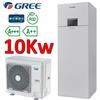 Gree Pompa di calore aria acqua Gree Versati III ALL in ONE R32 10,0 Kw 1 PH