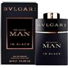 Bulgari Man in Black Eau de Parfum 100 ml spray vapo