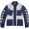 Brema giacca uomo Silver Vase Advs J-M - 084 Navy Grey