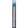 Prym Ferri Da Maglia A Doppia Punta, 20 cm Lunghezza x 5,50 mm Spessore, Grigio