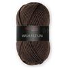 PRO LANA WASH-FILZ - 50 g, colore: 110, marrone scuro (21 colori disponibili)
