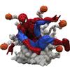 Diamond Select Marvel: Comic Gallery PVC Statue Spider-Man Pumpkin Bombs 15 cm