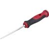 Stubai 356004 Scalpello per Legno, Impugnatura in Bicomponente, 4 mm