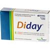 MINERVA MEDICA Srl DIDAY 30 Compresse Orodisp.