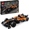 LEGO Technic NEOM McLaren Formula E Race Car, Macchina Giocattolo per Bambini e Bambine da 9 Anni in su, Modellino di Auto da Corsa F1 da Costruire e da Esposizione, Idea Regalo di Compleanno 42169
