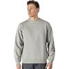 Dickies Uomo, Felpa con stampa Okemo (BCI), GRIGIO MELANGE, XL