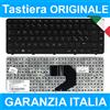 Compaq-Hp Italia Tastiera per Hp Compaq Presario CQ58-D14SL Originale e Italiana