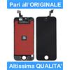 LcdShop iPhone 5S Apple Schermo-Display + Touch Screen Nero