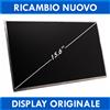 Ricambio Originale 15.6" Display Led Hd Packard Bell Easynote TJ65-AU-030IT 40Pin Schermo