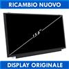 Ricambio Originale 15.6" Led LENOVO THINKPAD L560 20F1 20F2 Full HD eDP 30Pin Display Schermo