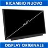 Ricambio Originale 14" Led HP 4AP54EA Display Schermo HD