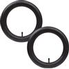 cyclingcolors 2x Camere d'aria per passeggino, 3 ruote, 12, tipo High Trek 1a generazione