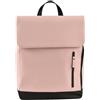 BÉABA, Borsa Fasciatoio, Zaino, Impermeabile, 11 tasche, Fasciatoio, Gomma riciclata, Traspirante, Manici e Schienale Imbottiti, Tasca Ssolante, PC17 pollici, 19L, Borsa Oslo, Rosa antico