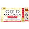 MINERVA RESEARCH LABS Gold collagen forte plus 10 flaconi da 50 ml