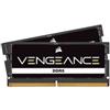 Corsair CMSX32GX5M2A5200C44 Vengeance 32GB kit 2x16GB soDDR5 5200MHz CL44