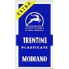 Modiano 30/90 - Carte da Gioco Trentine, Blu, 50.5 x 94 mm