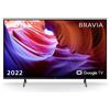 SONY BRAVIA KD-43X85K TV LED 43'' UHD 4K CLASSE G