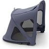 Bugaboo Fox Cappottina Breezy, Estensibile per una maggiore copertura e una Protezione Solare ottimale, Resistente all'Acqua, Compatibile Con Tutti i Passeggini Fox/Cameleon 3, Seaside Blue