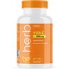 Herb Vitamina C 1000 mg 60 Capsule Vegetali