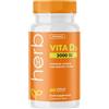 Herb Vitamina D3 2000 UI 60 Capsule