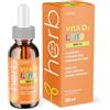 Herb Vitamina D3 800 UI per bambini 30 ml