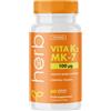 Herb Vitamina K2-MK7 100 mcg 60 Capsule